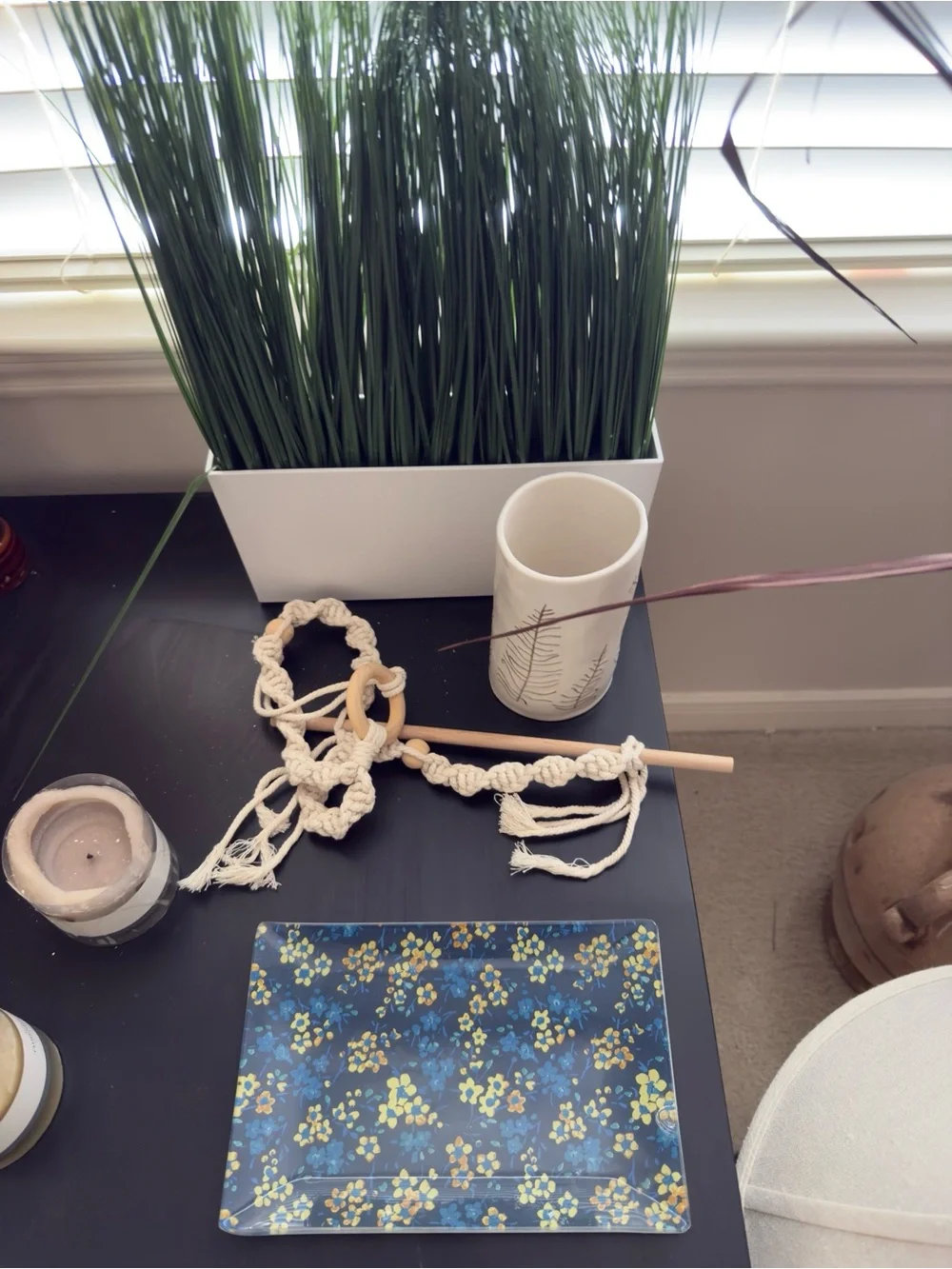 MULTIPLE DECOR ITEMS WEST ELM IKEA